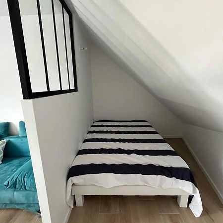 Studio Bord De Mer Lomener เปลอเมอร์ ภายนอก รูปภาพ