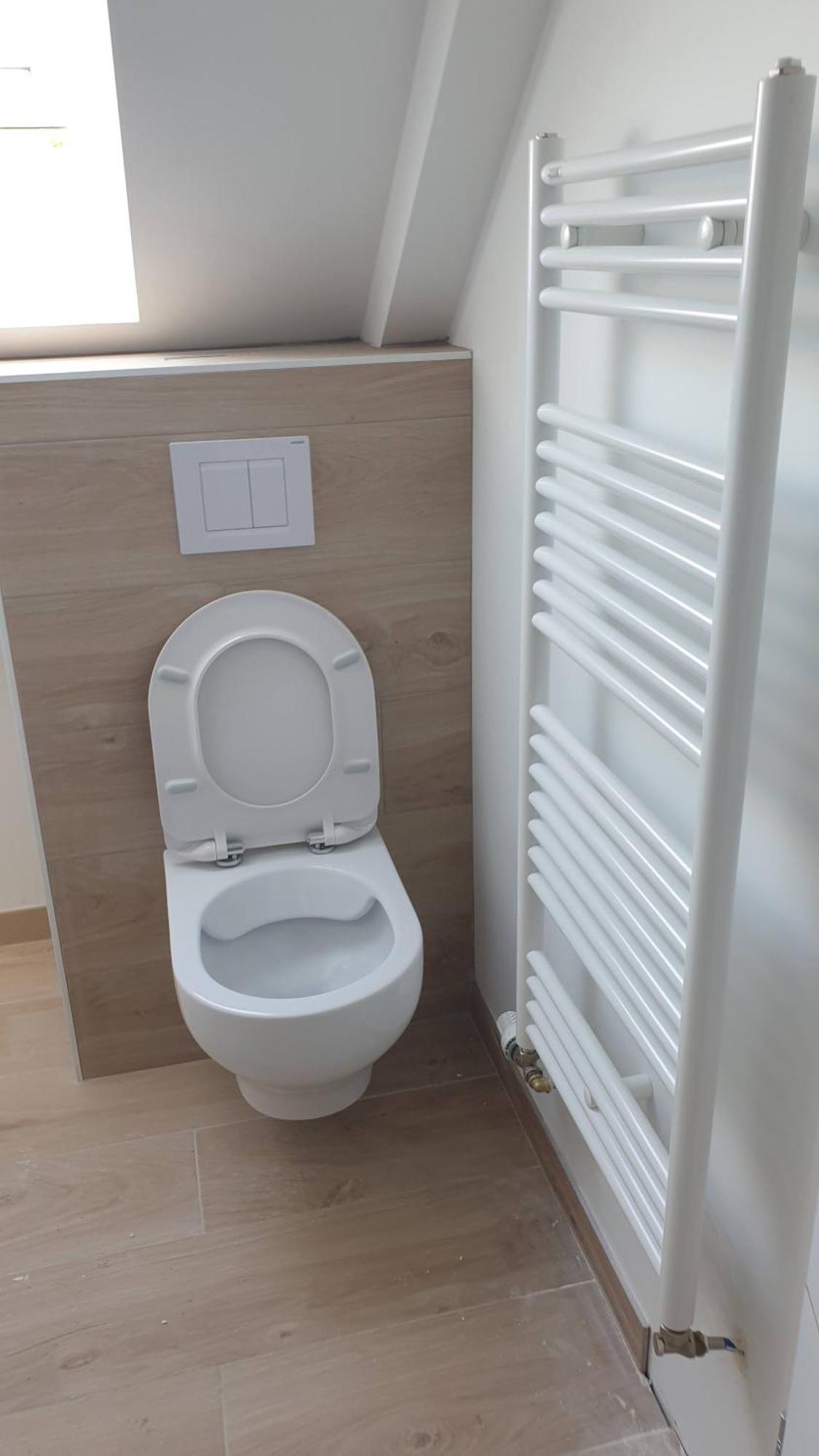 Studio Bord De Mer Lomener เปลอเมอร์ ภายนอก รูปภาพ