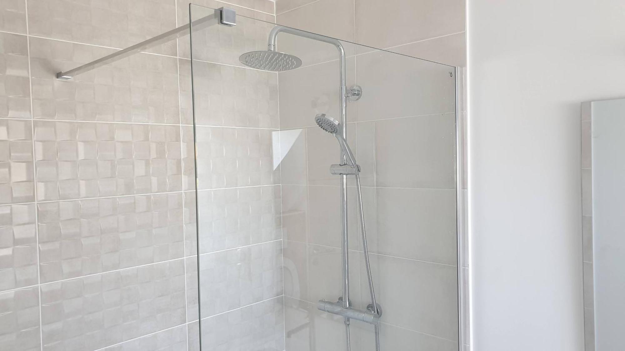 Studio Bord De Mer Lomener เปลอเมอร์ ภายนอก รูปภาพ